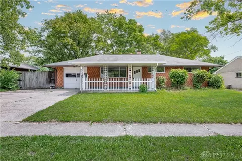 5230 Monitor Dr, Huber Heights, OH 45424