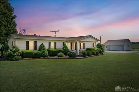 4091 Farmers Rd, Wilmington, OH 45177