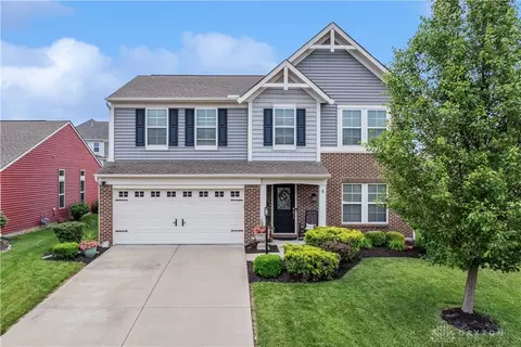 116 Oasis Ct, Springboro, OH 45066