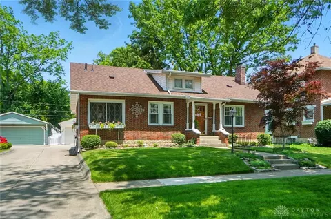 624 Snowhill Blvd, Springfield, OH 45504