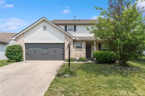 232 Laurel Glen Dr, Springboro, OH 45066