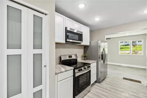 Kitchen - 119 1st St, Waynesville, OH 45068 photo 3 of 3