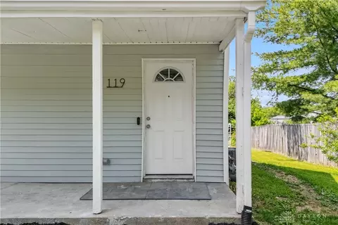 Exterior - 119 1st St, Waynesville, OH 45068 photo 6 of 6