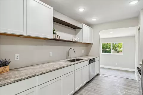 Kitchen - 119 1st St, Waynesville, OH 45068 photo 1 of 3