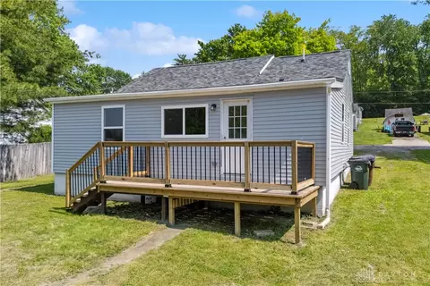 Exterior - 119 1st St, Waynesville, OH 45068 photo 3 of 6