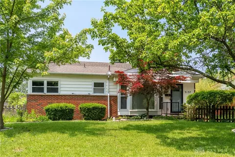 3137 Braddock St, Kettering, OH 45420