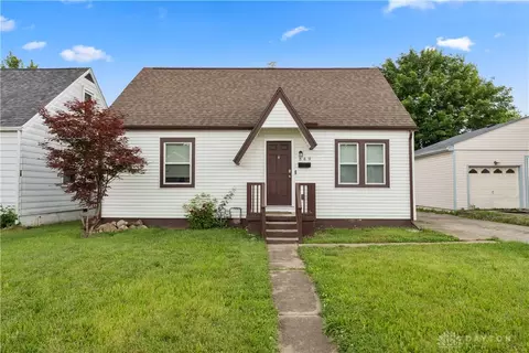 849 Princeton Ave, Fairborn, OH 45324