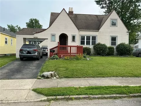 3620 Cleveland Ave, Dayton, OH 45410