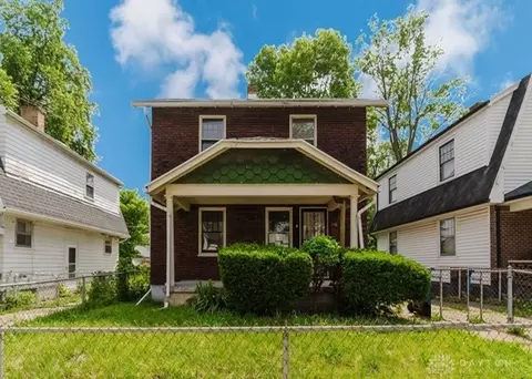 540 Evergreen Ave, Dayton, OH 45402