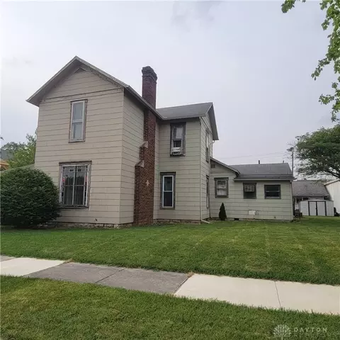 59 W Ward St, Versailles, OH 45380