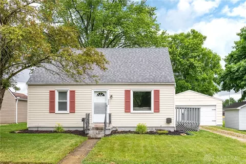 224 Locust Ln, West Milton, OH 45383