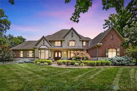 7834 Tall Trees Ct, Springboro, OH 45066