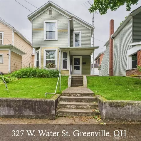 327 W Water St, Greenville, OH 45331