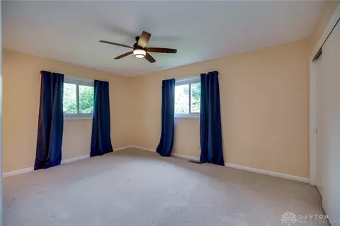 Bedroom - 4424 Appleton Pl, Kettering, OH 45440 photo 1 of 6