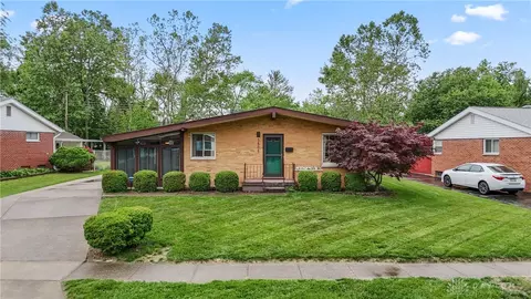 3505 Pobst Dr, Kettering, OH 45420