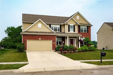 Exterior - 10139 Kindle Dr, Washington Township, OH 45458 photo 3 of 9