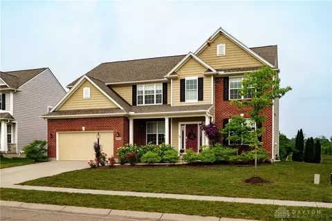 Exterior - 10139 Kindle Dr, Washington Township, OH 45458 photo 5 of 9