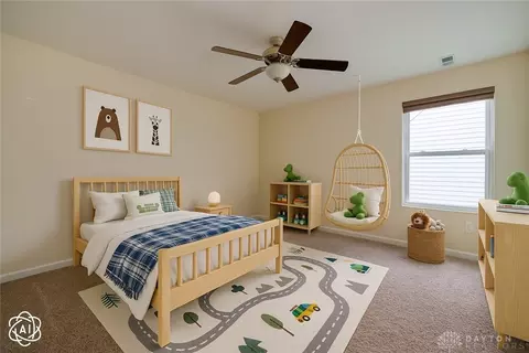 Bedroom - 10139 Kindle Dr, Washington Township, OH 45458 photo 8 of 13