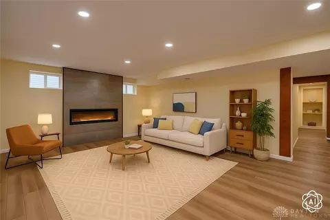 Living - 10139 Kindle Dr, Washington Township, OH 45458 photo 7 of 9