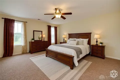 Bedroom - 10139 Kindle Dr, Washington Township, OH 45458 photo 2 of 13