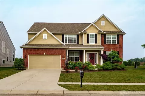 Exterior - 10139 Kindle Dr, Washington Township, OH 45458 photo 2 of 9