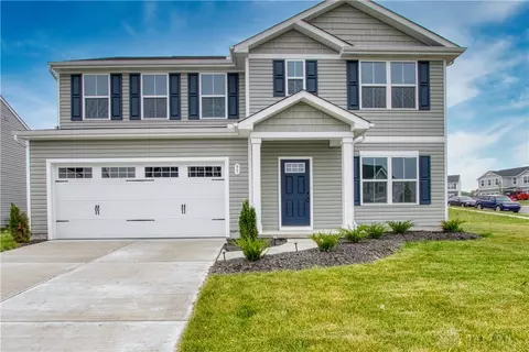 95 Whitney Way, West Milton, OH 45383