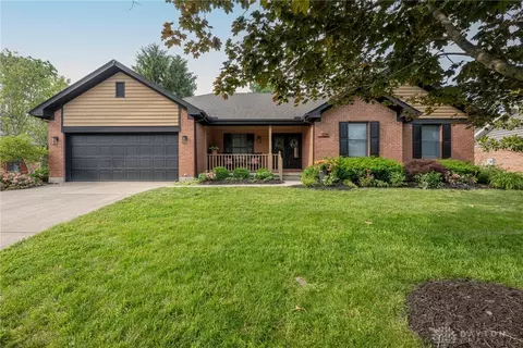 1126 Justin Ridge Way, Waynesville, OH 45068