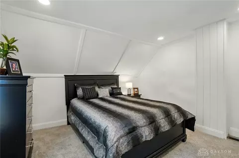 Bedroom - 104 S Pomeroy Ave, Sidney, OH 45365 photo 2 of 7