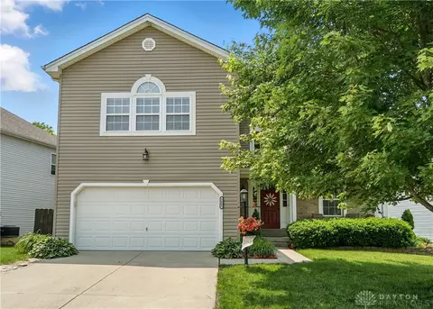 5003 Mary Louise Ct, Morrow, OH 45152