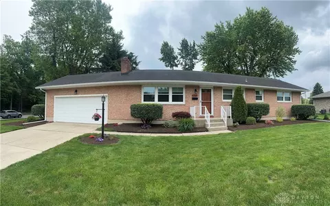 4201 Reno Rd, Springfield, OH 45503