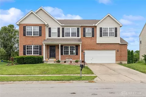 6897 Greeley Ave, Huber Heights, OH 45424