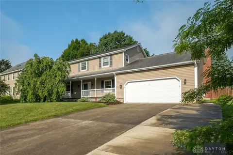 329 Kenderton Trl, Beavercreek, OH 45430