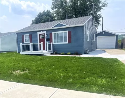 705 Old Main St, Miamisburg, OH 45342