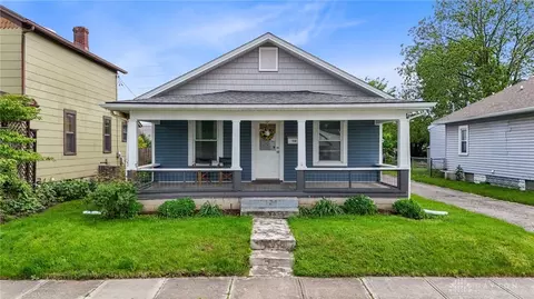 536 South St, Fairborn, OH 45324