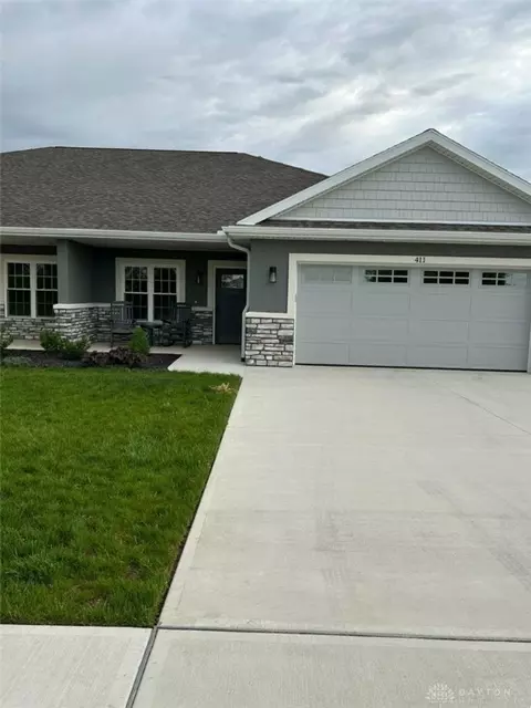 411 Reed Ave, Versailles, OH 45380