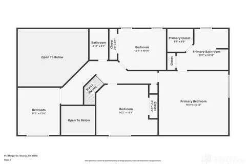 912 Morgan Dr, Monroe, OH 45050 photo 53