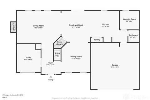 912 Morgan Dr, Monroe, OH 45050 photo 52
