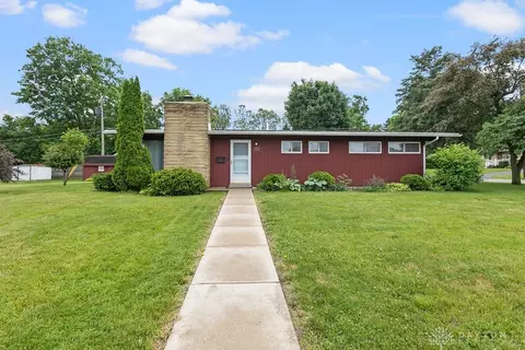 100 Minty Dr, Dayton, OH 45415