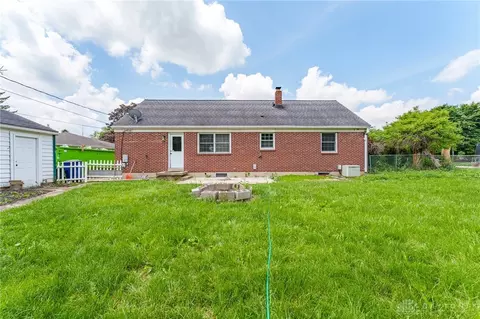 Exterior - 5224 Hughes Ct, Springfield, OH 45503 photo 7 of 9