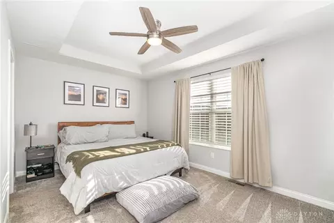 Bedroom - 902 Brownstone Row, Springboro, OH 45066 photo 1 of 5