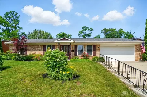 1161 Leaf Tree Ln, Vandalia, OH 45377