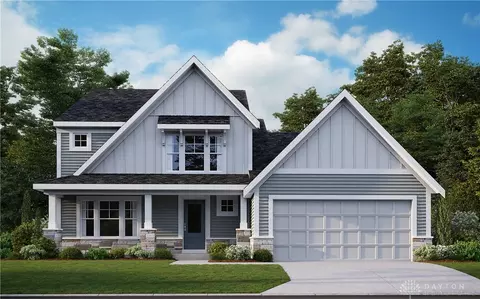 406 S Landon Ln, Springfield, OH 45505