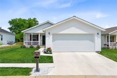 441 Kalynn Cir #25, Fairborn, OH 45324