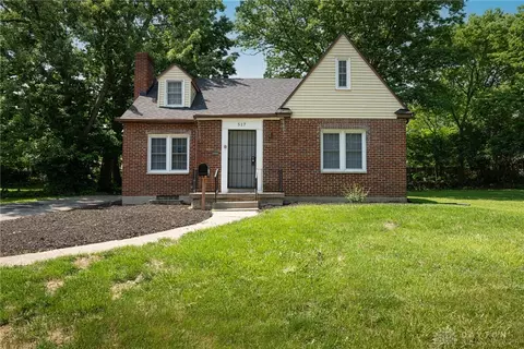 517 W Hudson Ave, Dayton, OH 45406