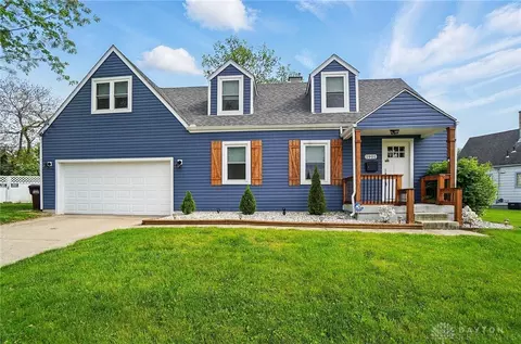 1901 Roop Pl, Dayton, OH 45420