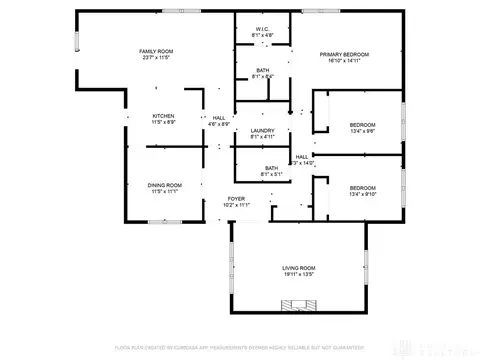 Floorplan - 5752 E Decker Rd, Franklin, OH 45005 photo 1 of 1