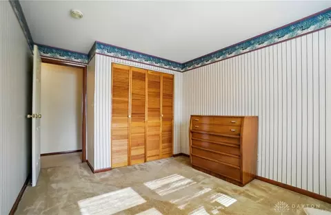 Bedroom - 5752 E Decker Rd, Franklin, OH 45005 photo 5 of 7