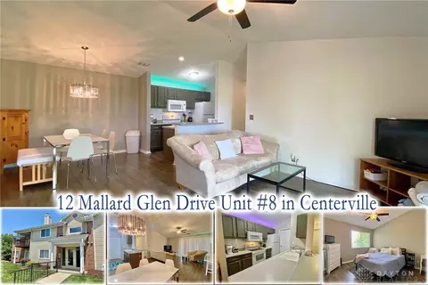 12 Mallard Glen Dr #8, Centerville, OH 45458