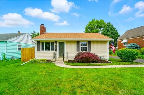 1725 Humphrey Ave, Dayton, OH 45410