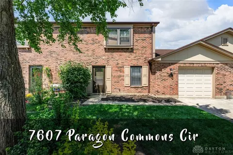 7607 Paragon Commons Cir, Dayton, OH 45459